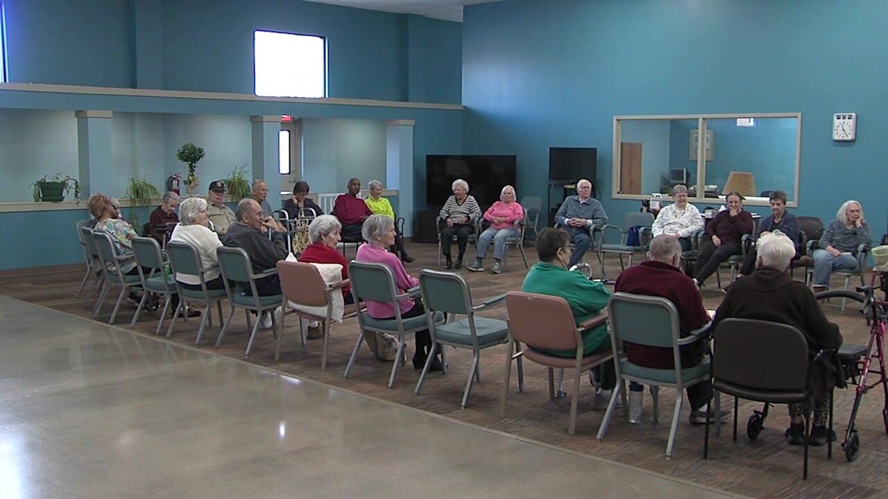 Allen County commissioners approve senior services levy for November ballot